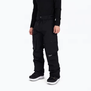Obrázek produktu Pánské snowboardové kalhoty Colourwear Flight black