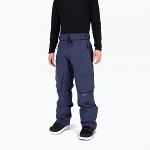 Obrázek produktu Pánské snowboardové kalhoty Colourwear Flight navy