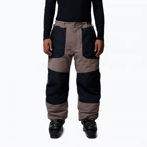 Obrázek produktu Pánské snowboardové kalhoty Columbia Coreshot iron / black šedá