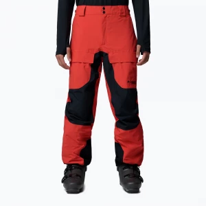 Obrázek produktu Pánské snowboardové kalhoty Columbia Winter District super sonic / black Červená