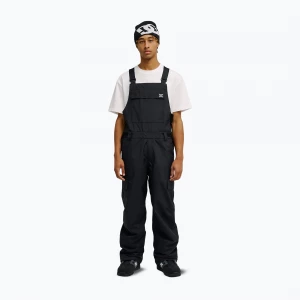 Obrázek produktu Pánské snowboardové kalhoty DC Docile Bib 10K black