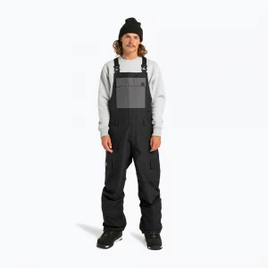 Obrázek produktu Pánské snowboardové kalhoty DC Docile Bib black