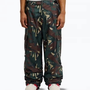 Obrázek produktu Pánské snowboardové kalhoty DC Snowcat Cargo Pt 20K classic camo