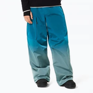 Obrázek produktu Pánské snowboardové kalhoty Oakley Channel Grade Cargo new balsam Modrá