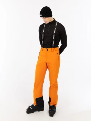 Obrázek produktu Pánské snowboardové kalhoty Protest PRTChester caramel yellow