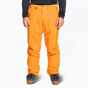 Obrázek produktu Pánské snowboardové kalhoty Quiksilver Estate orange pepper