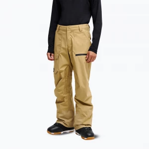 Obrázek produktu Pánské snowboardové kalhoty Quiksilver Utility 20K Pt kelp Béžová