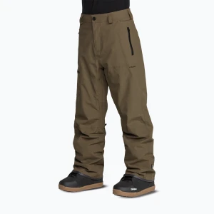 Obrázek produktu Pánské snowboardové kalhoty Volcom L Gore-Tex Pant Teak Hnědá
