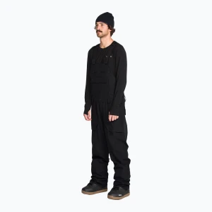 Obrázek produktu Pánské snowboardové kalhoty Volcom Roan Bib Overall 2026 black