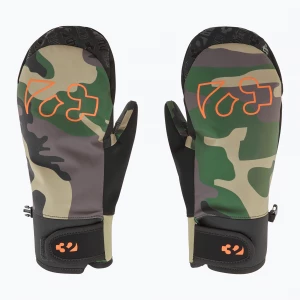 Obrázek produktu Pánské snowboardové palčáky ThirtyTwo Gateway Mitt camo Černá