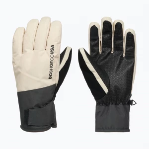 Obrázek produktu Pánské snowboardové rukavice DC Franchise 10K oatmeal Béžová