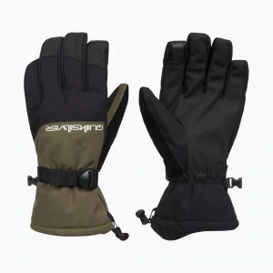 Obrázek produktu Pánské snowboardové rukavice Quiksilver Mission grape leaf Černá