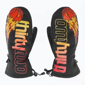 Obrázek produktu Pánské snowboardové rukavice ThirtyTwo Corp Mitt black