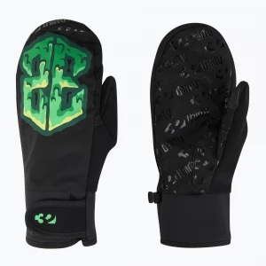 Obrázek produktu Pánské snowboardové rukavice ThirtyTwo Gateway Mitt black / green