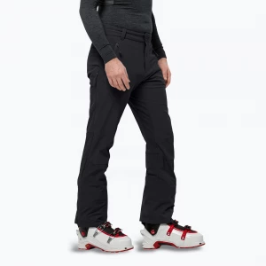 Obrázek produktu Pánské softshellové kalhoty Jack Wolfskin Alpspitze Tour black