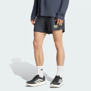 Obrázek produktu PÁNSKÉ ŠORTKY BMW BERLIN-MARATHON 2026 Adidas Night Grey