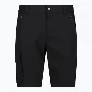 Obrázek produktu Pánské šortky CMP 31T5637 Bermuda nero Černá
