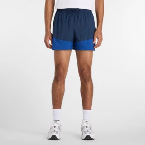 Obrázek produktu Pánské šortky New Balance MB6176MRNNY – tmavomodrá