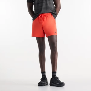 Obrázek produktu Pánské šortky New Balance MB6180TANEF – oranžová