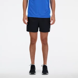 Obrázek produktu Pánské šortky New Balance MS41227BK – černé