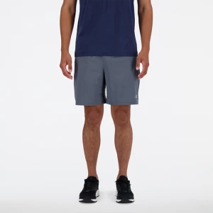 Obrázek produktu Pánské šortky New Balance MS41232GT – šedé