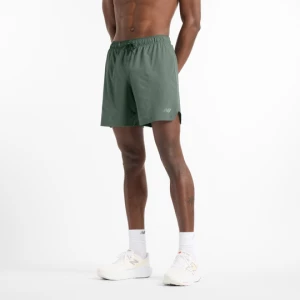 Obrázek produktu Pánské šortky New Balance MS41283DKJ – zelené