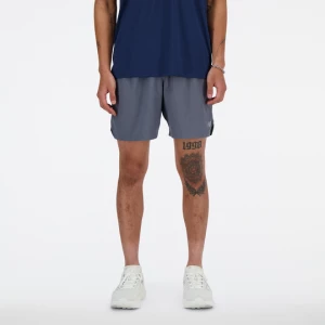 Obrázek produktu Pánské šortky New Balance MS41283GT – šedé