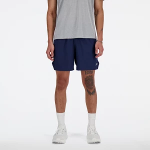 Obrázek produktu Pánské šortky New Balance MS41283NNY – tmavomodrá