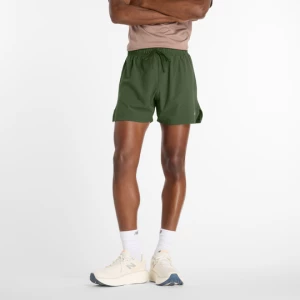 Obrázek produktu Pánské šortky New Balance MS41286DAE – zelené