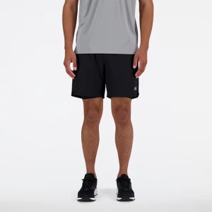 Obrázek produktu Pánské šortky New Balance MS41288BK – černé