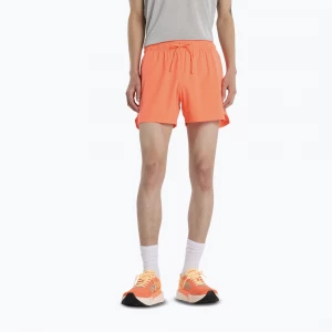 Obrázek produktu Pánské šortky New Balance RC Seamless 5" tangerine heat oranžová
