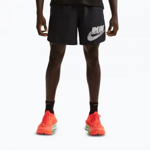 Obrázek produktu Pánské šortky Nike Challenger Dri-Fit Brief-Lined 7" black / white