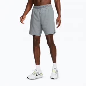 Obrázek produktu Pánské šortky Nike Dri-Fit Challenger 7" 2in1 smoke grey / dark smoke grey