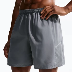 Obrázek produktu Pánské šortky Nike Miler Dri-Fit 7" smoke grey / smoke grey