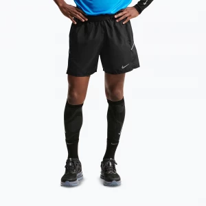 Obrázek produktu Pánské šortky Nike Miler Dri-Fit Brief Lined 5" black / black