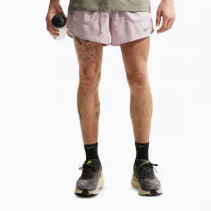 Obrázek produktu Pánské šortky Nike Stride Dri-Fit Brief-Lined 5" particle rose Růžová
