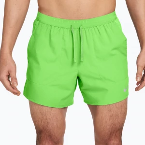 Obrázek produktu Pánské šortky Nike Stride Dri-Fit Brief-Lined 5 Zelená