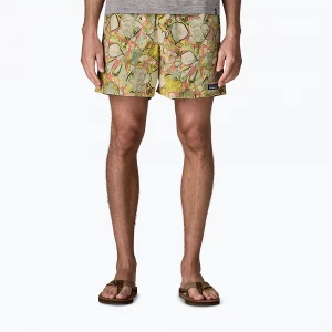 Obrázek produktu Pánské šortky Patagonia Baggies 5" shelly shelly / mellow melon Béžová