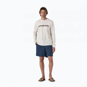 Obrázek produktu Pánské šortky Patagonia Baggies Longs 7" tidepool blue w / tidepool blue