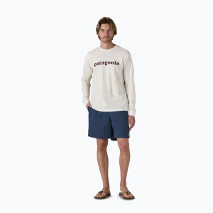 Obrázek produktu Pánské šortky Patagonia Baggies Longs 7" tidepool blue w / tidepool blue