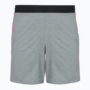 Obrázek produktu Pánské šortky Under Armour Launch Rfltv mod gray / nova orange / reflective šedá