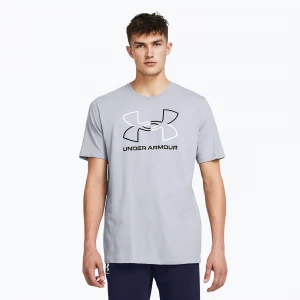 Obrázek produktu Pánské sportovní tričko Under Armour GL Foundation Update mod gray medium heather / black šedá