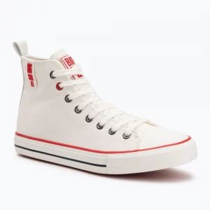 Obrázek produktu Pánské tenisky BIG STAR JJ174066 white / red