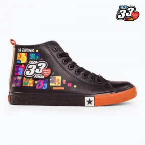 Obrázek produktu Pánské tenisky BIG STAR RR174651 black