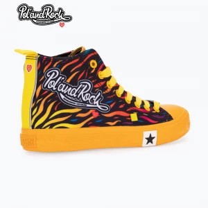 Obrázek produktu Pánské tenisky BIG STAR SS174503 yellow / red