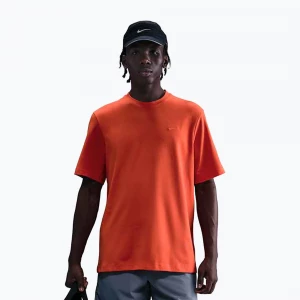 Obrázek produktu Pánské tenisové tričko Nike Dri-Fit Primary picante red / picante red