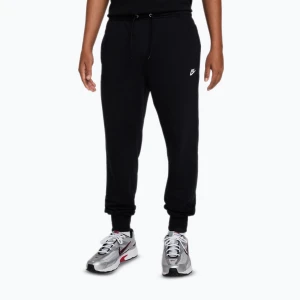 Obrázek produktu Pánské tepláky Nike Club French Terry Joggers black / black / white