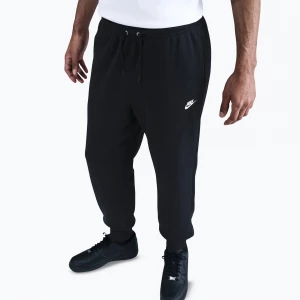 Obrázek produktu Pánské tepláky Nike Club Jogger black / black / white
