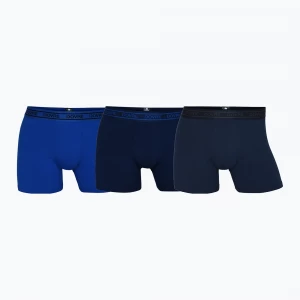 Obrázek produktu Pánské termo boxerky Dovre Tights 3 pack blue Námořnická modř