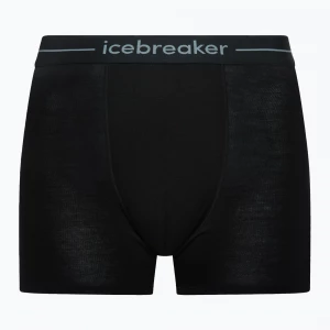 Obrázek produktu Pánské termo boxerky Icebreaker Anatomica black